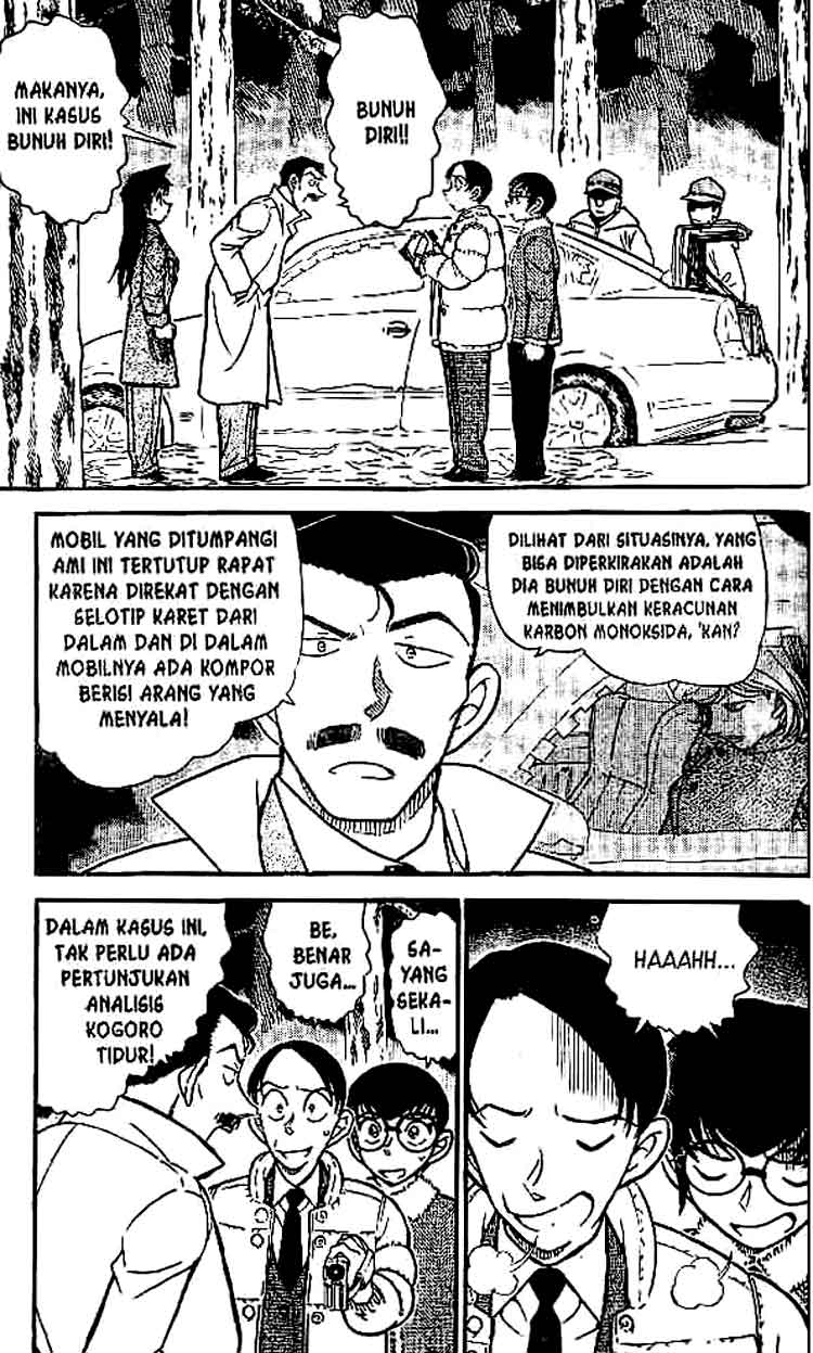 detective-conan - Chapter: 510