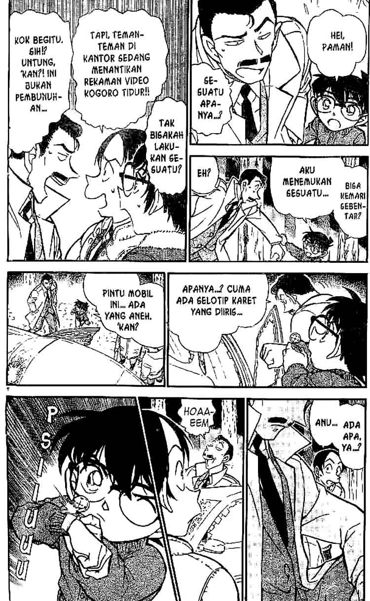 detective-conan - Chapter: 510