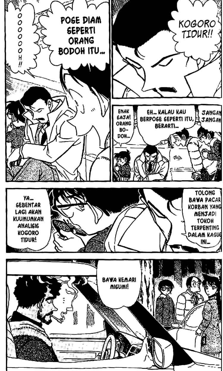 detective-conan - Chapter: 510