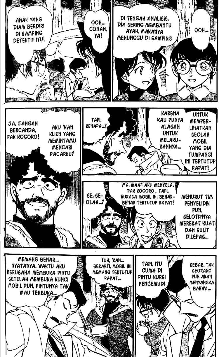 detective-conan - Chapter: 510