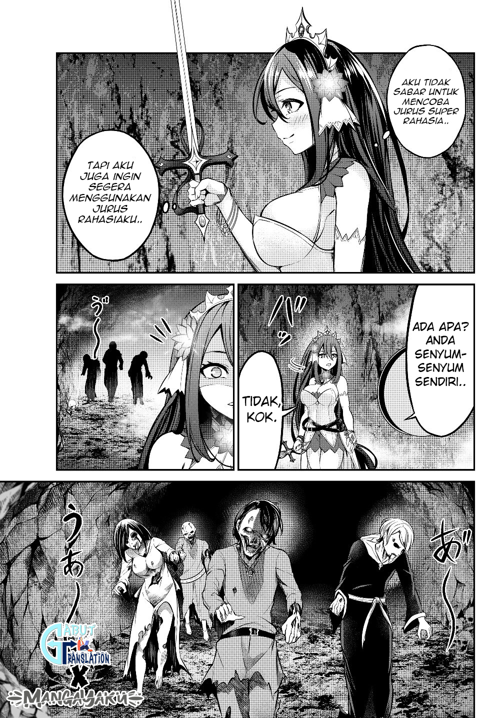 jingai-hime-sama-hajimemashita-free-life-fantasy-online - Chapter: 4.2