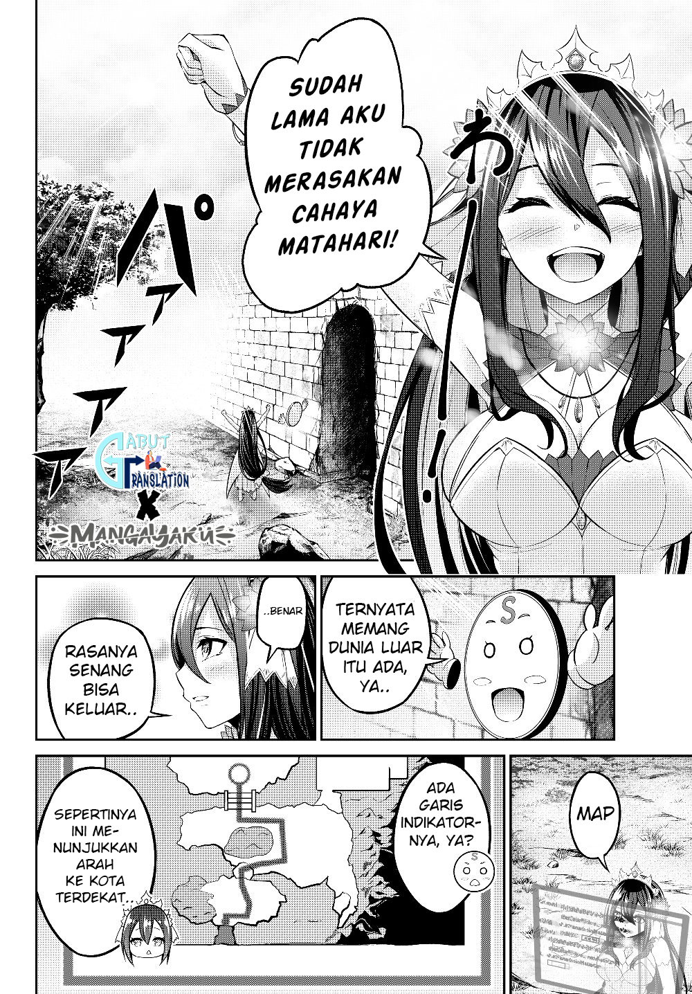 jingai-hime-sama-hajimemashita-free-life-fantasy-online - Chapter: 4.2