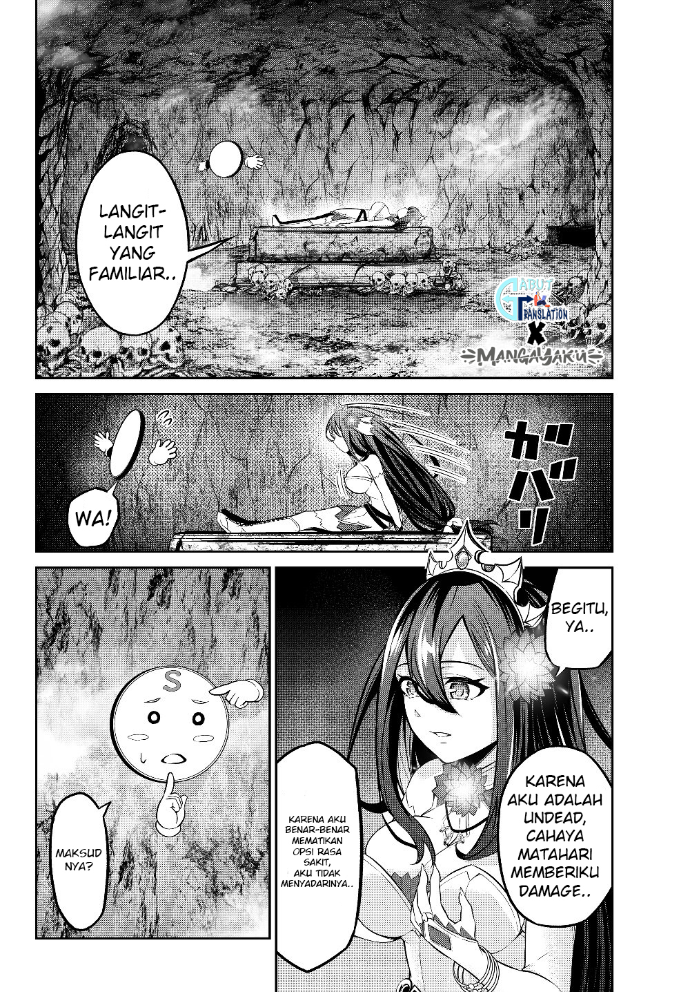 jingai-hime-sama-hajimemashita-free-life-fantasy-online - Chapter: 4.2