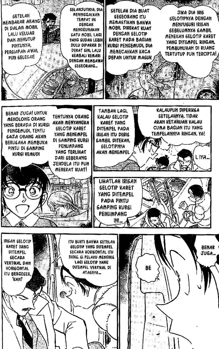 detective-conan - Chapter: 510