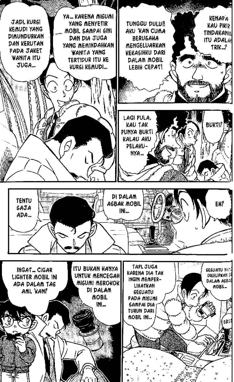 detective-conan - Chapter: 510