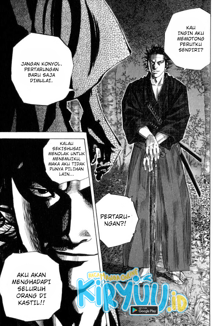 vagabond - Chapter: 89