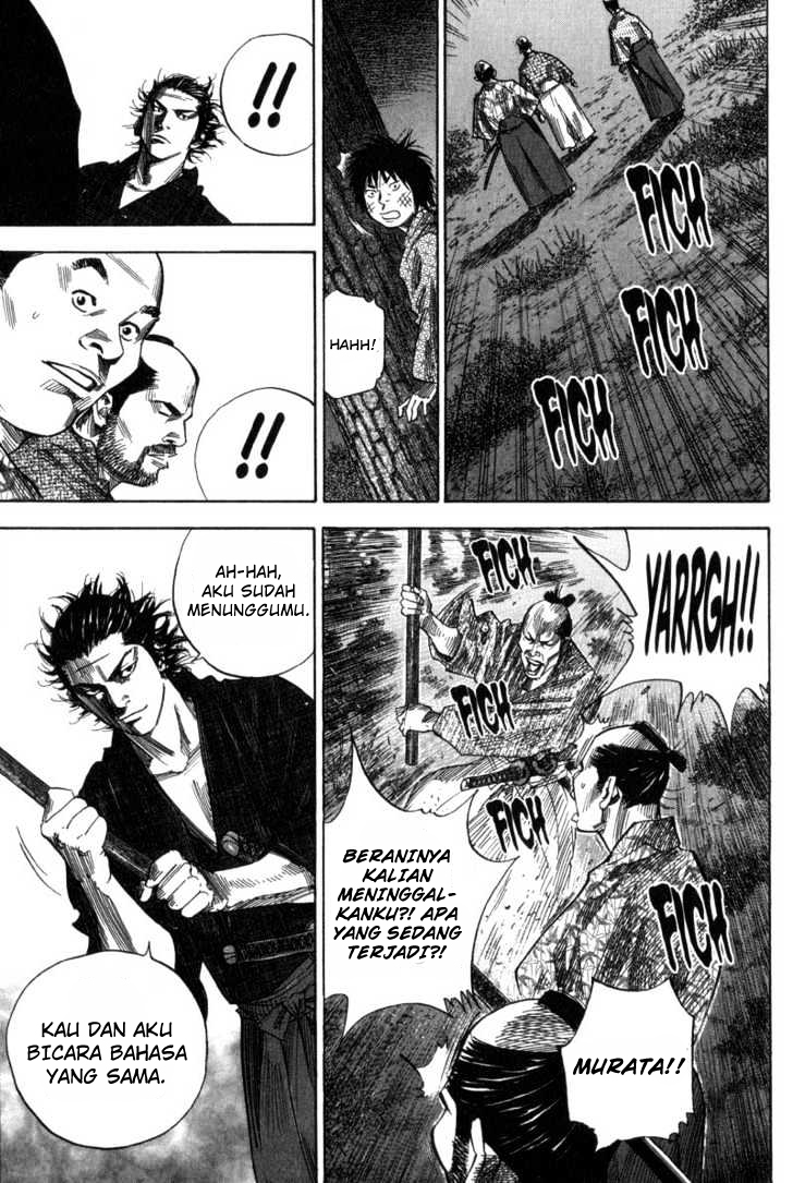 vagabond - Chapter: 89