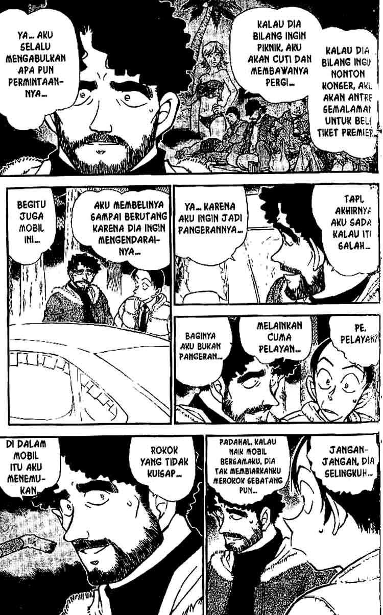 detective-conan - Chapter: 510