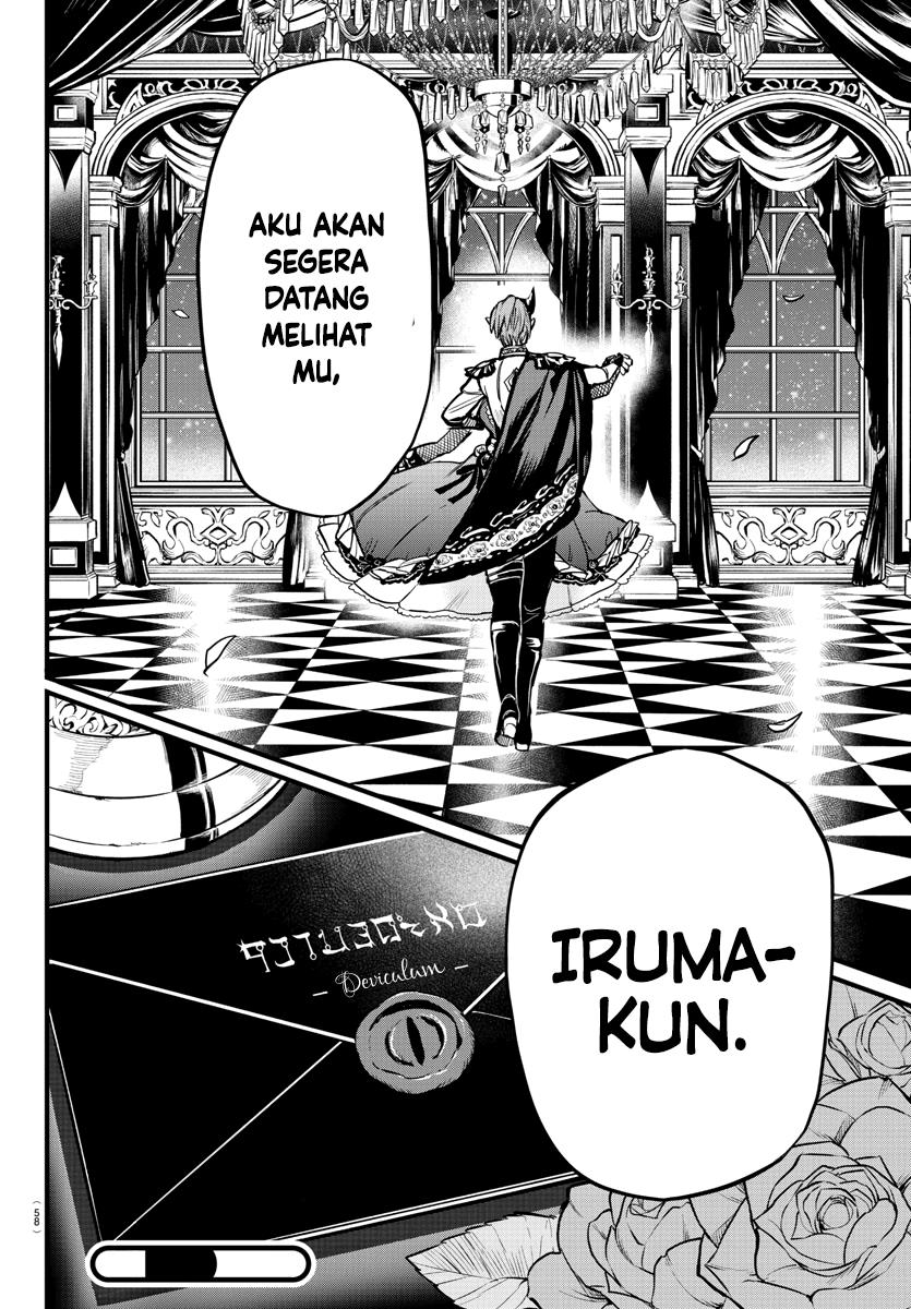 mairimashita-iruma-kun - Chapter: 267