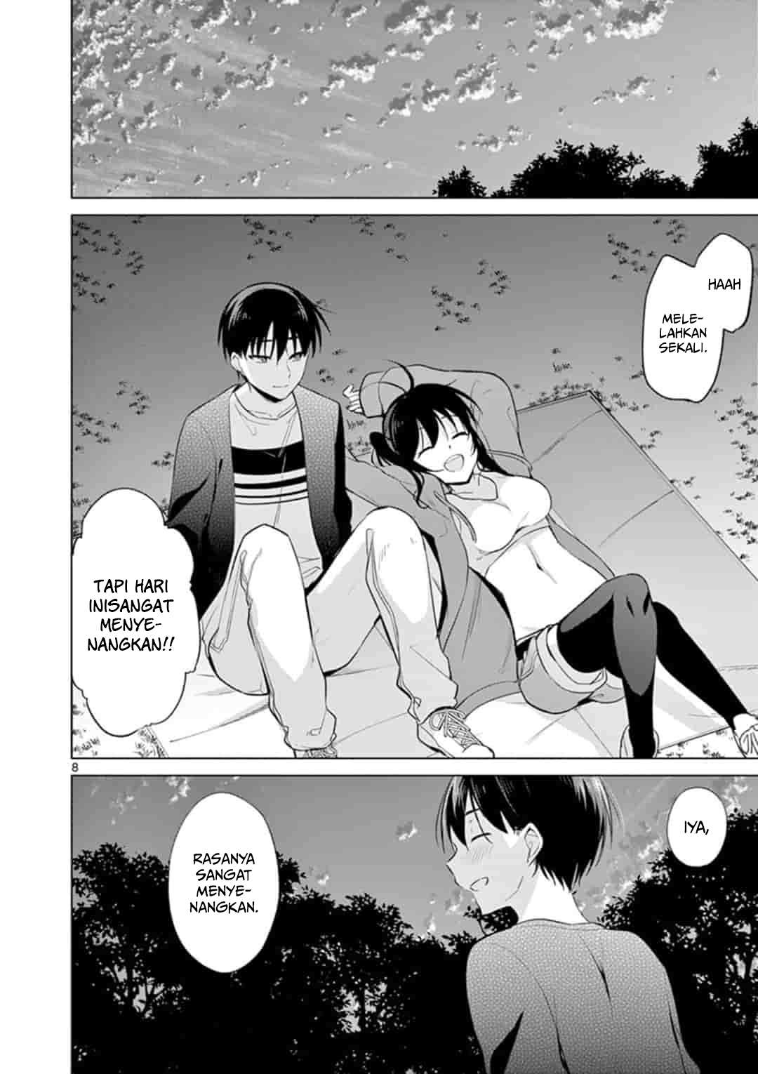 jubunnoichi-no-hanayome - Chapter: 43