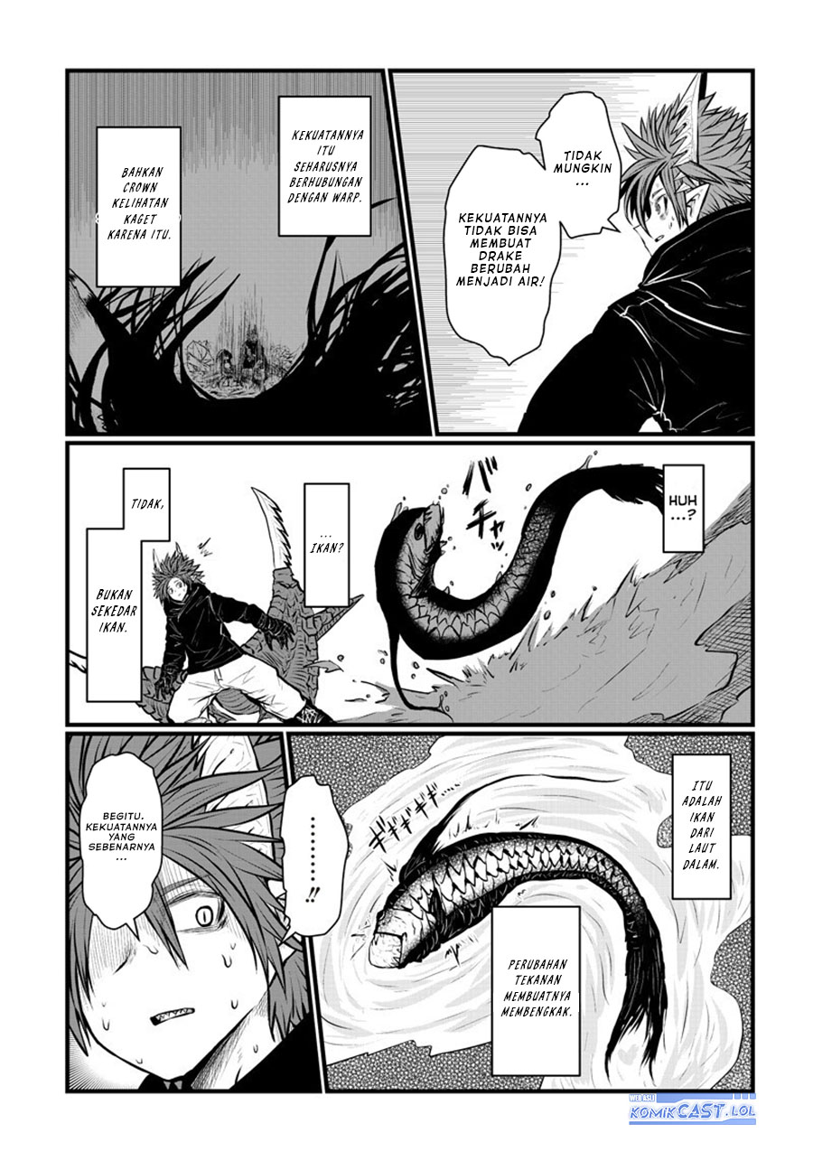 musuko-ga-kawaikute-shikataganai-mazoku-no-hahaoya - Chapter: 177