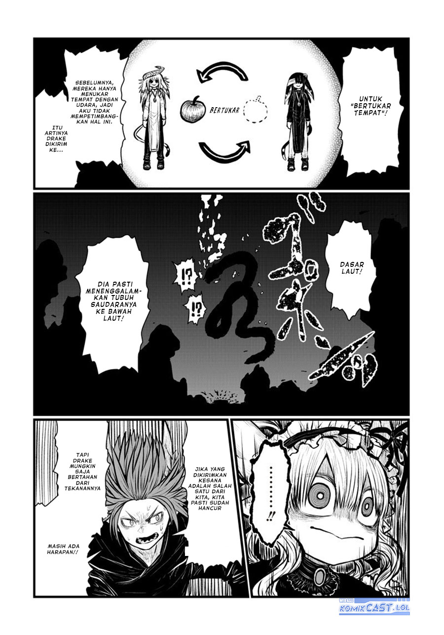 musuko-ga-kawaikute-shikataganai-mazoku-no-hahaoya - Chapter: 177