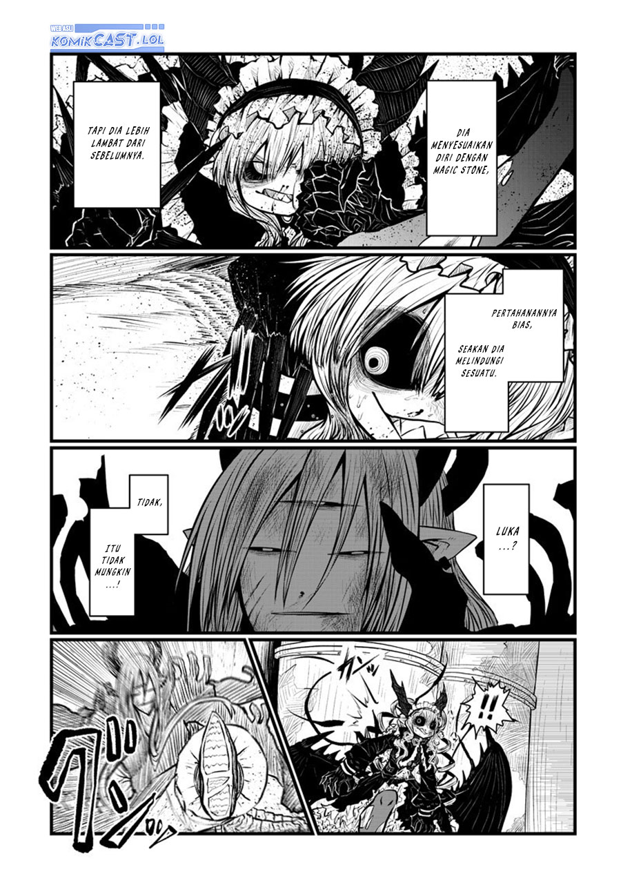 musuko-ga-kawaikute-shikataganai-mazoku-no-hahaoya - Chapter: 177