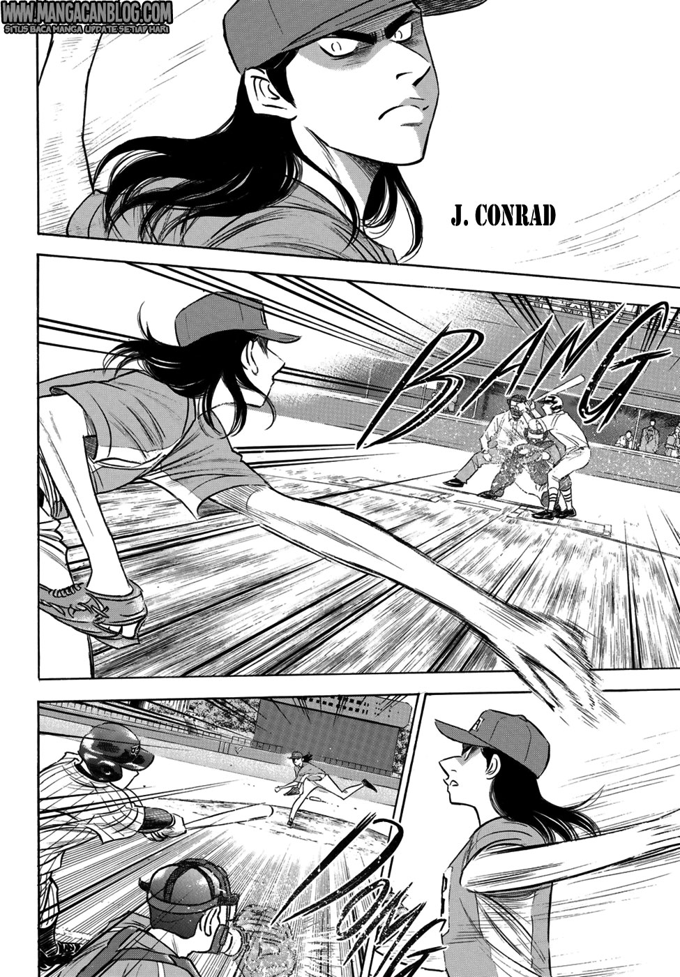 diamond-no-ace-act-2 - Chapter: 105