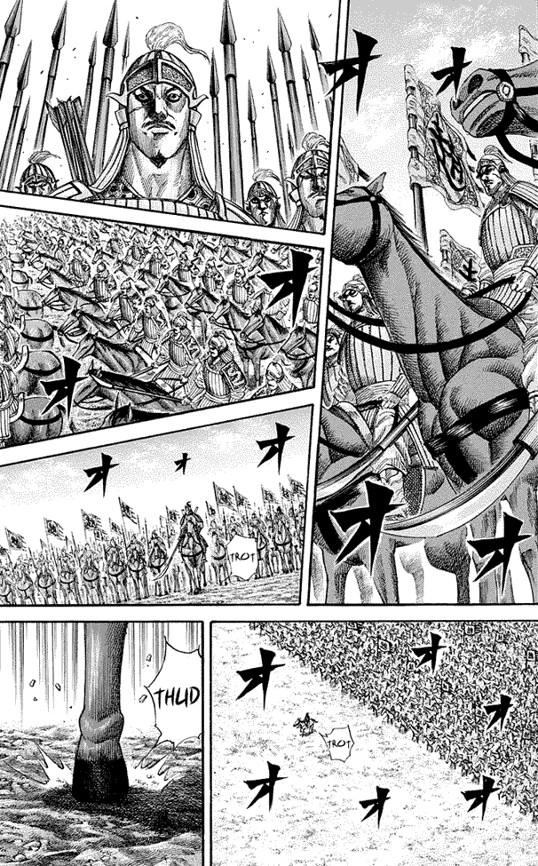 kingdom - Chapter: 167