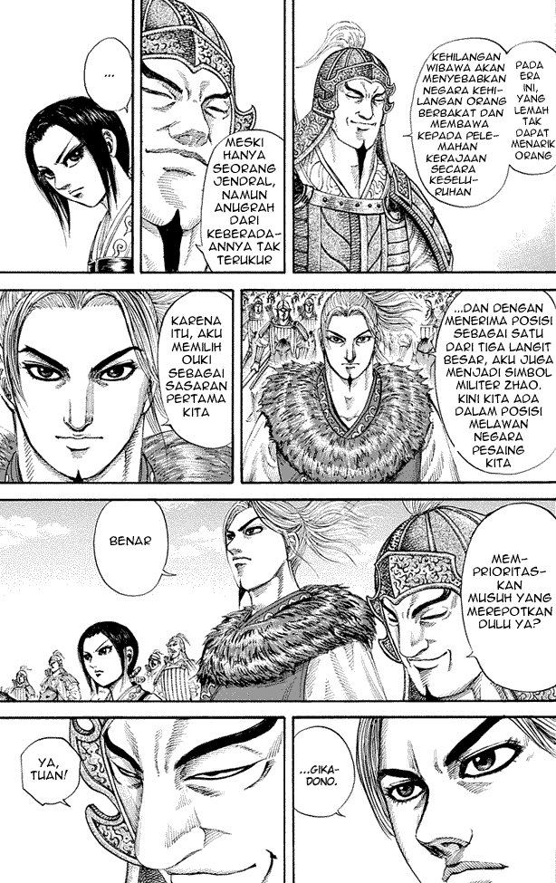 kingdom - Chapter: 167