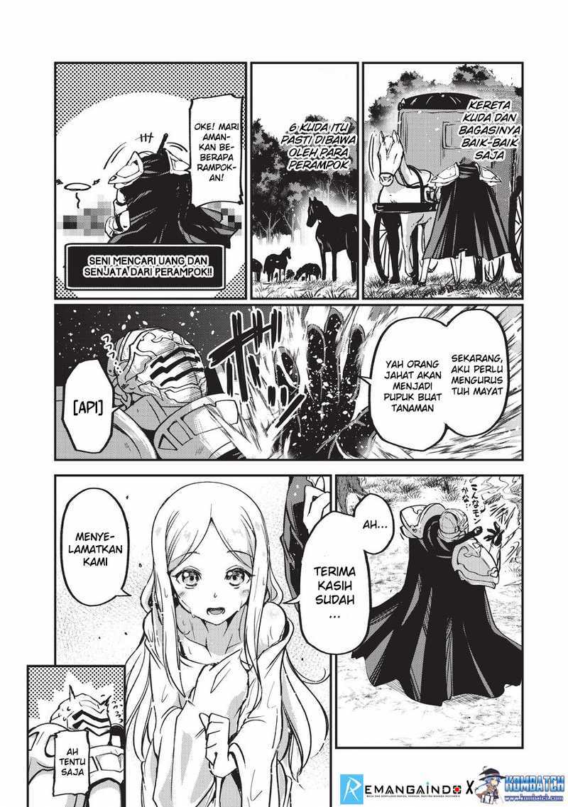 gaikotsu-kishi-sama-tadaima-isekai-e-o-dekake-chuu - Chapter: 01