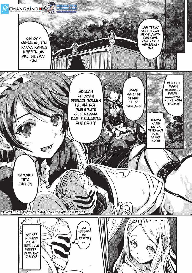 gaikotsu-kishi-sama-tadaima-isekai-e-o-dekake-chuu - Chapter: 01