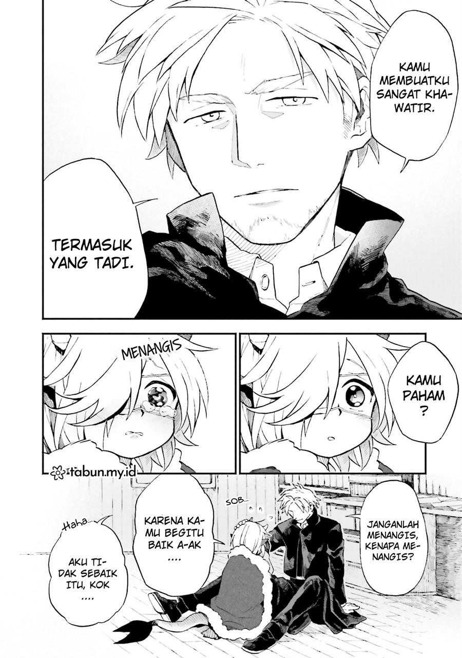 taimashi-to-akuma-chan - Chapter: 6