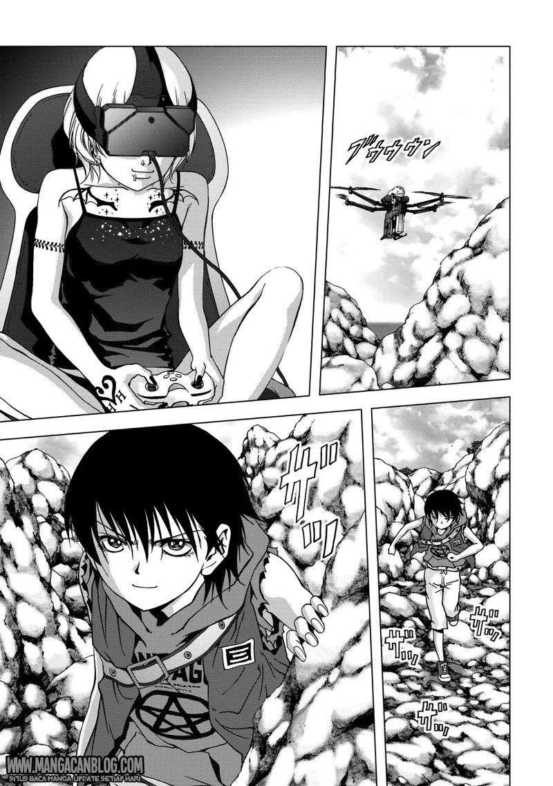 btooom - Chapter: 91