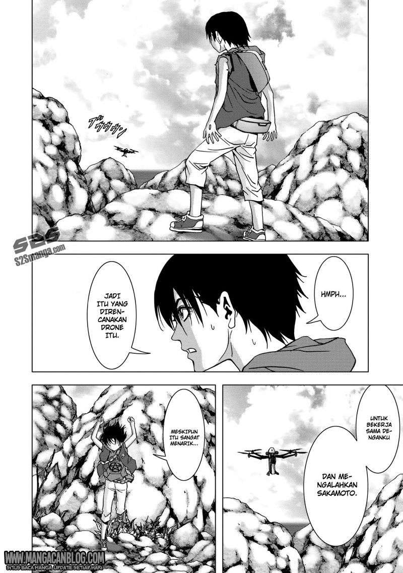 btooom - Chapter: 91