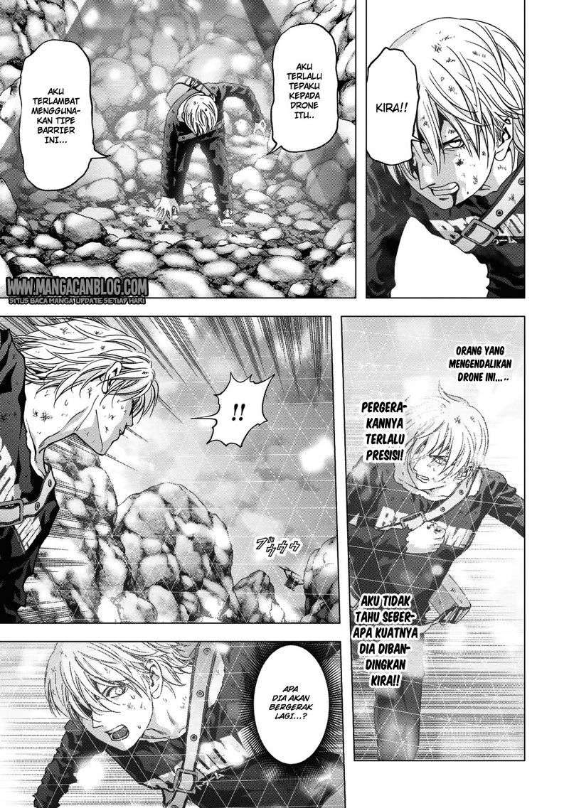 btooom - Chapter: 91