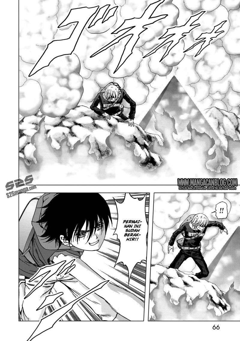 btooom - Chapter: 91