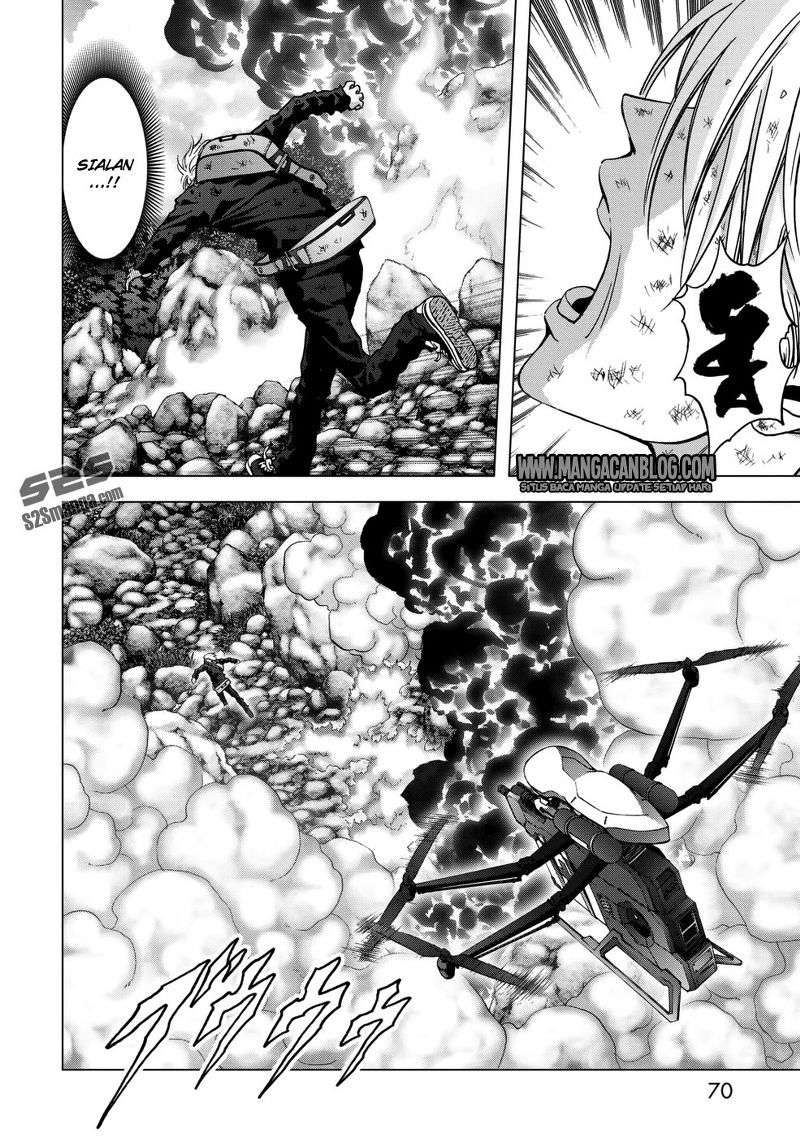 btooom - Chapter: 91