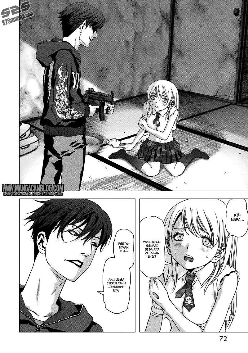 btooom - Chapter: 91