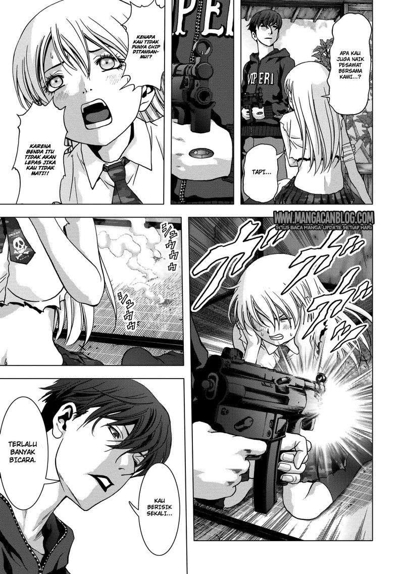 btooom - Chapter: 91