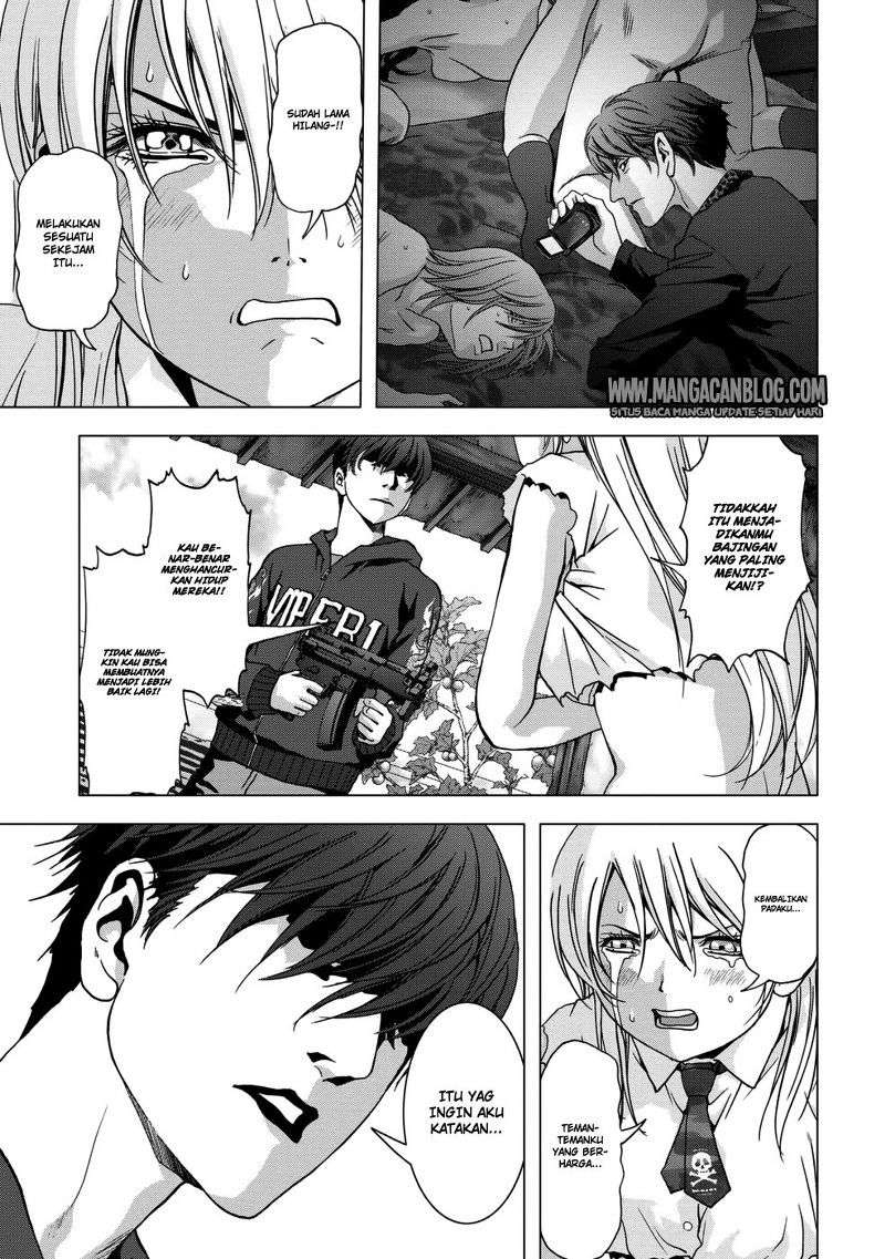 btooom - Chapter: 91