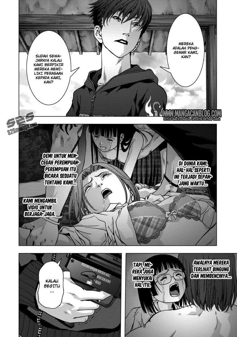 btooom - Chapter: 91