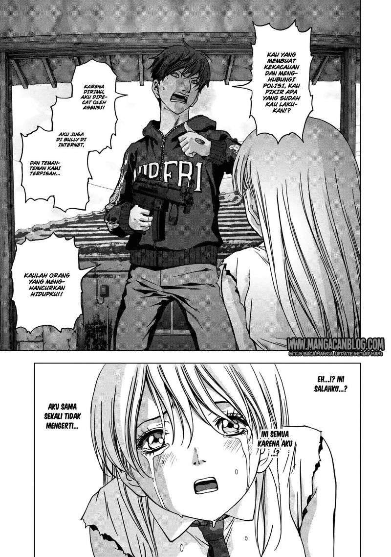 btooom - Chapter: 91