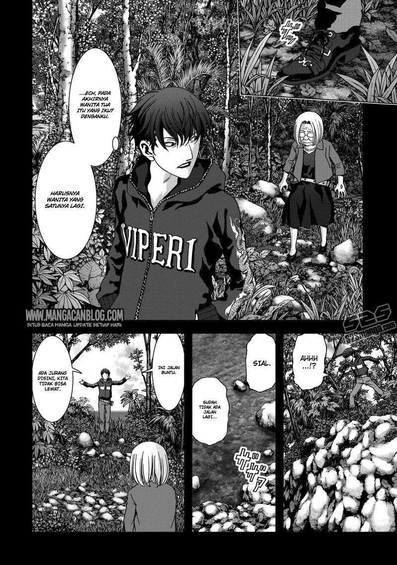 btooom - Chapter: 91