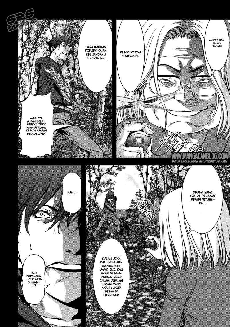 btooom - Chapter: 91