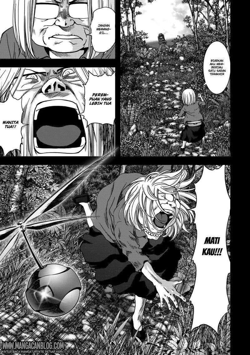 btooom - Chapter: 91