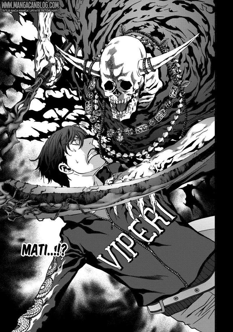 btooom - Chapter: 91