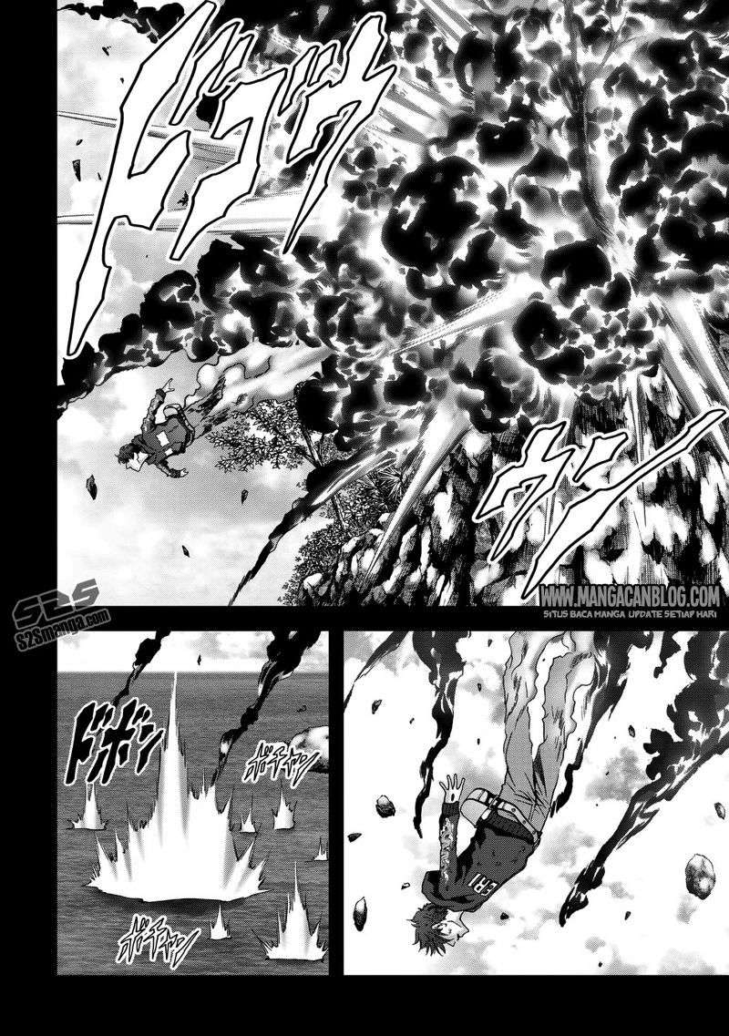 btooom - Chapter: 91