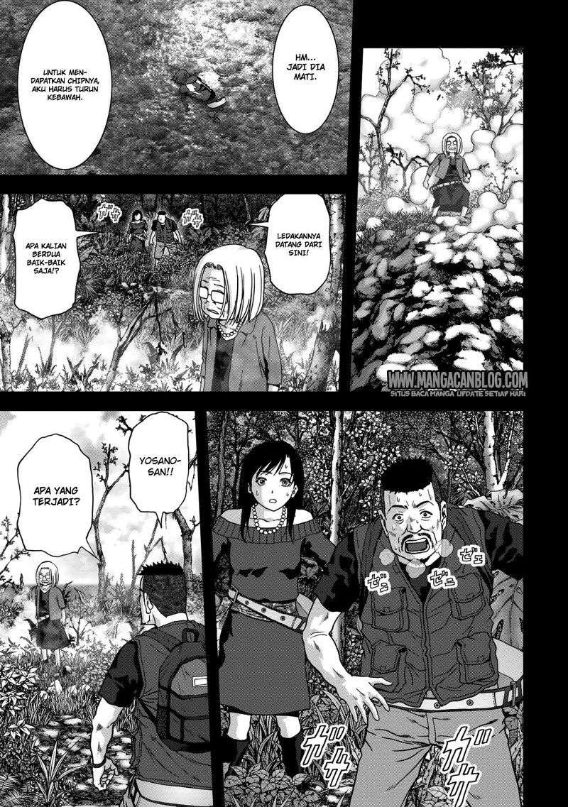 btooom - Chapter: 91