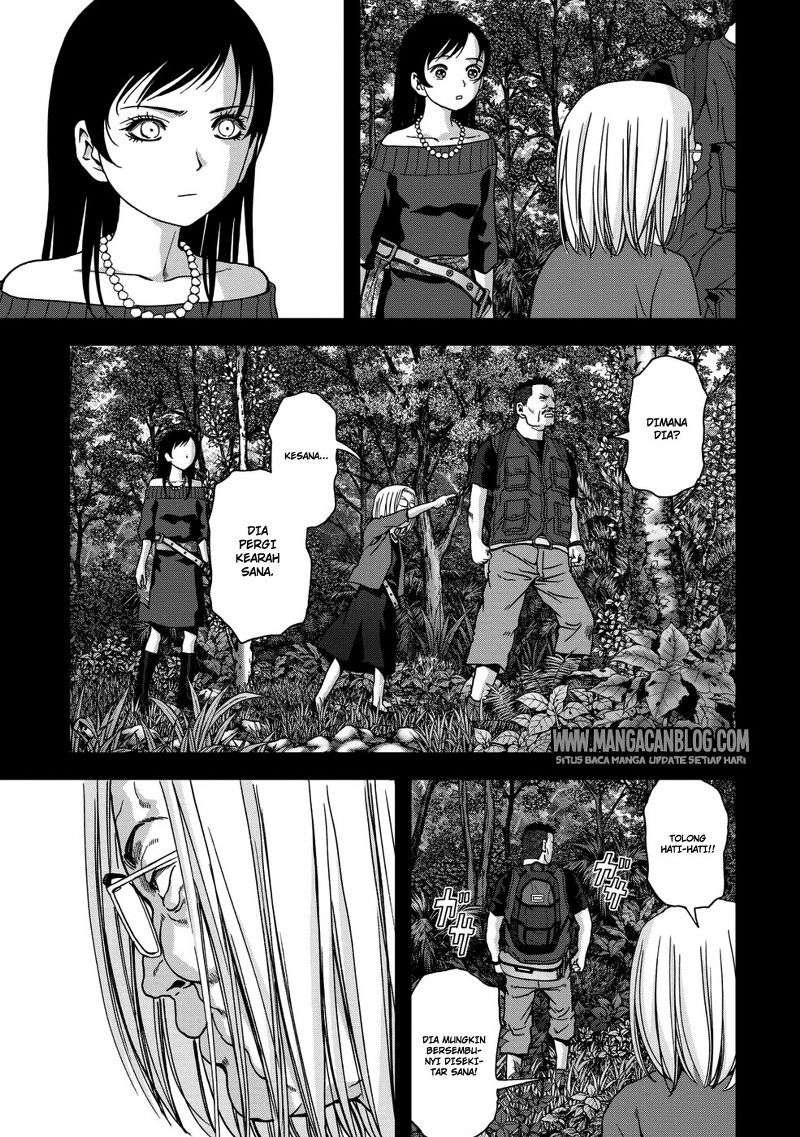 btooom - Chapter: 91