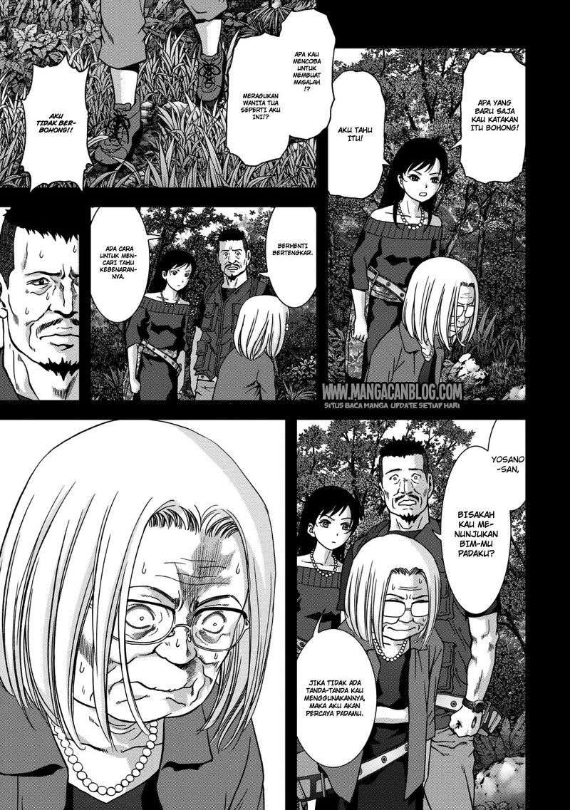 btooom - Chapter: 91