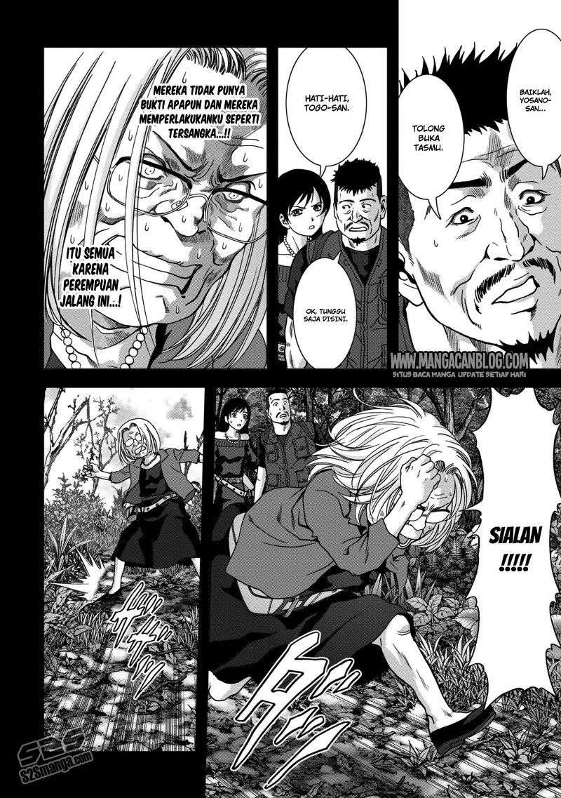 btooom - Chapter: 91