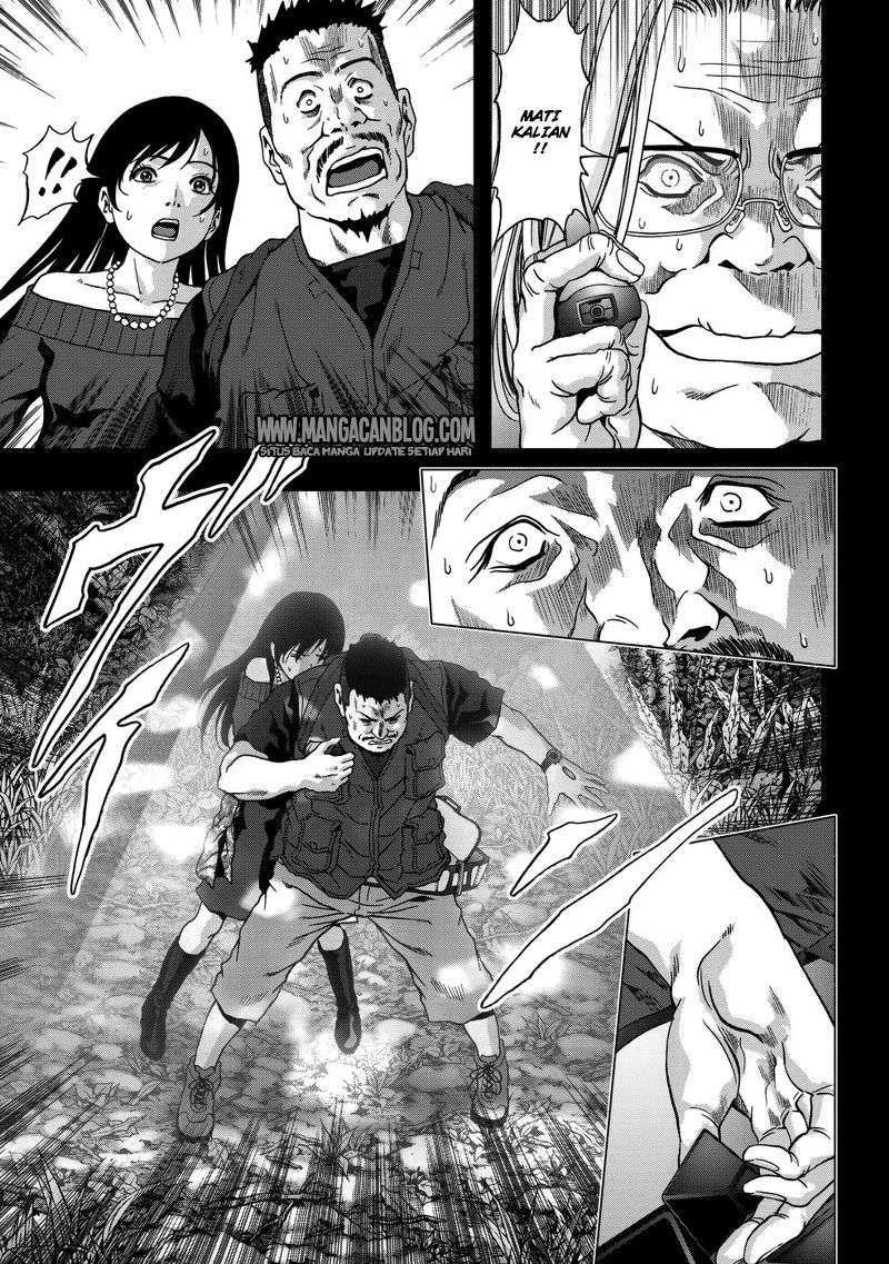 btooom - Chapter: 91