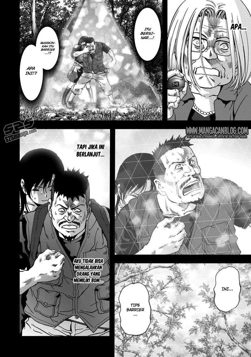 btooom - Chapter: 91