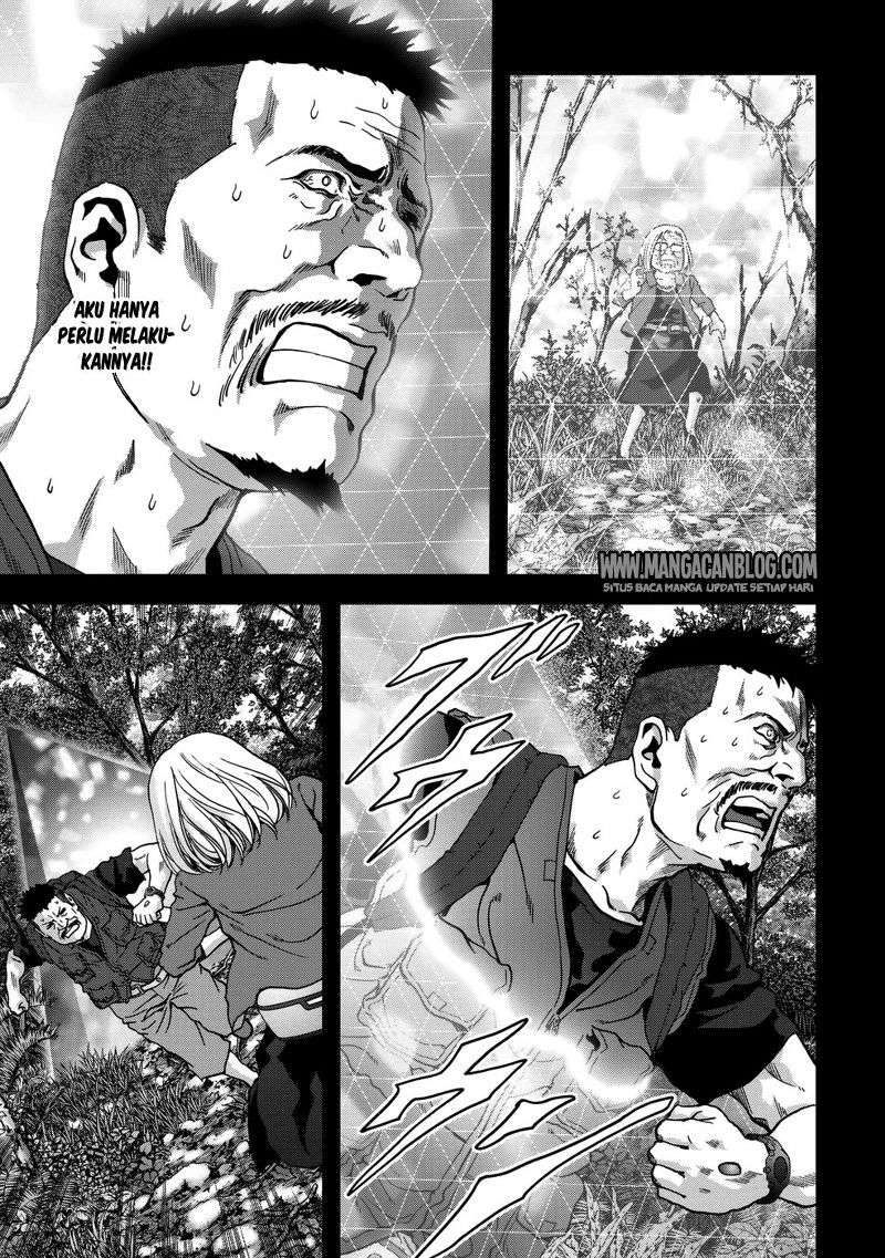 btooom - Chapter: 91