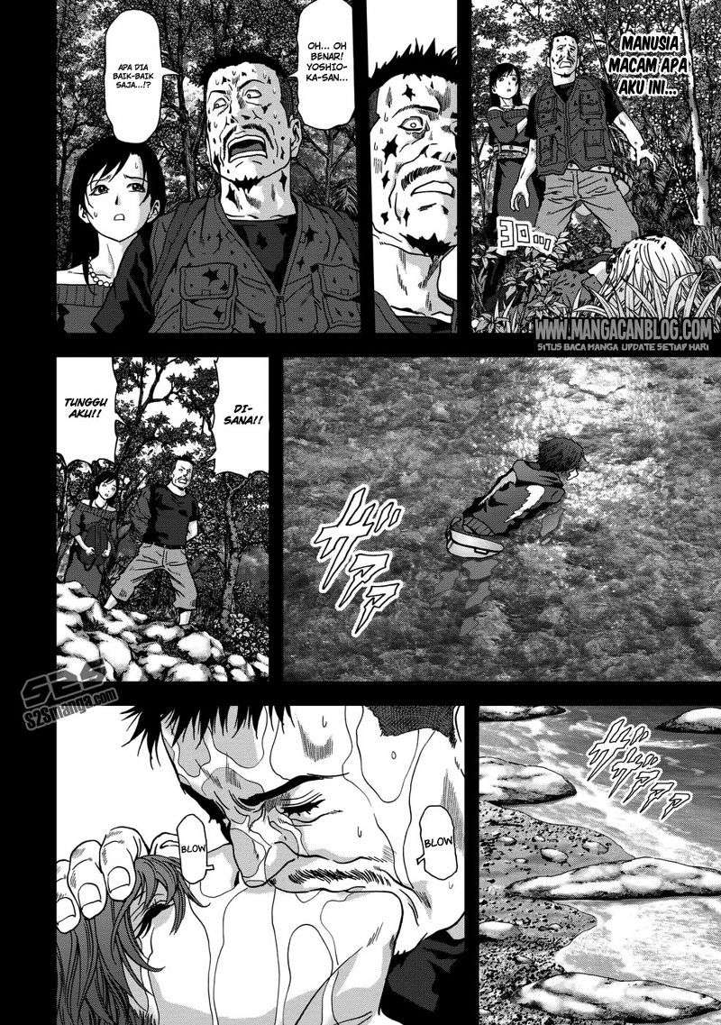 btooom - Chapter: 91