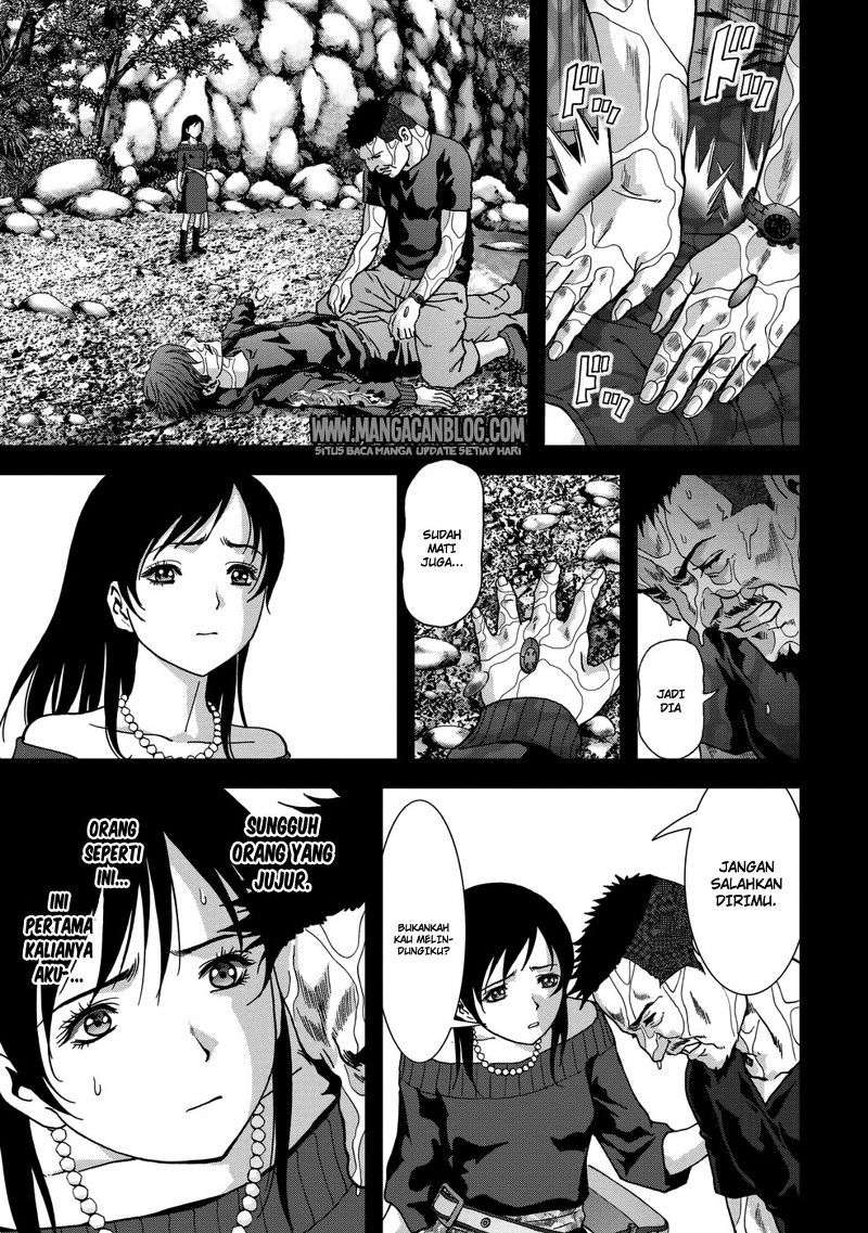 btooom - Chapter: 91