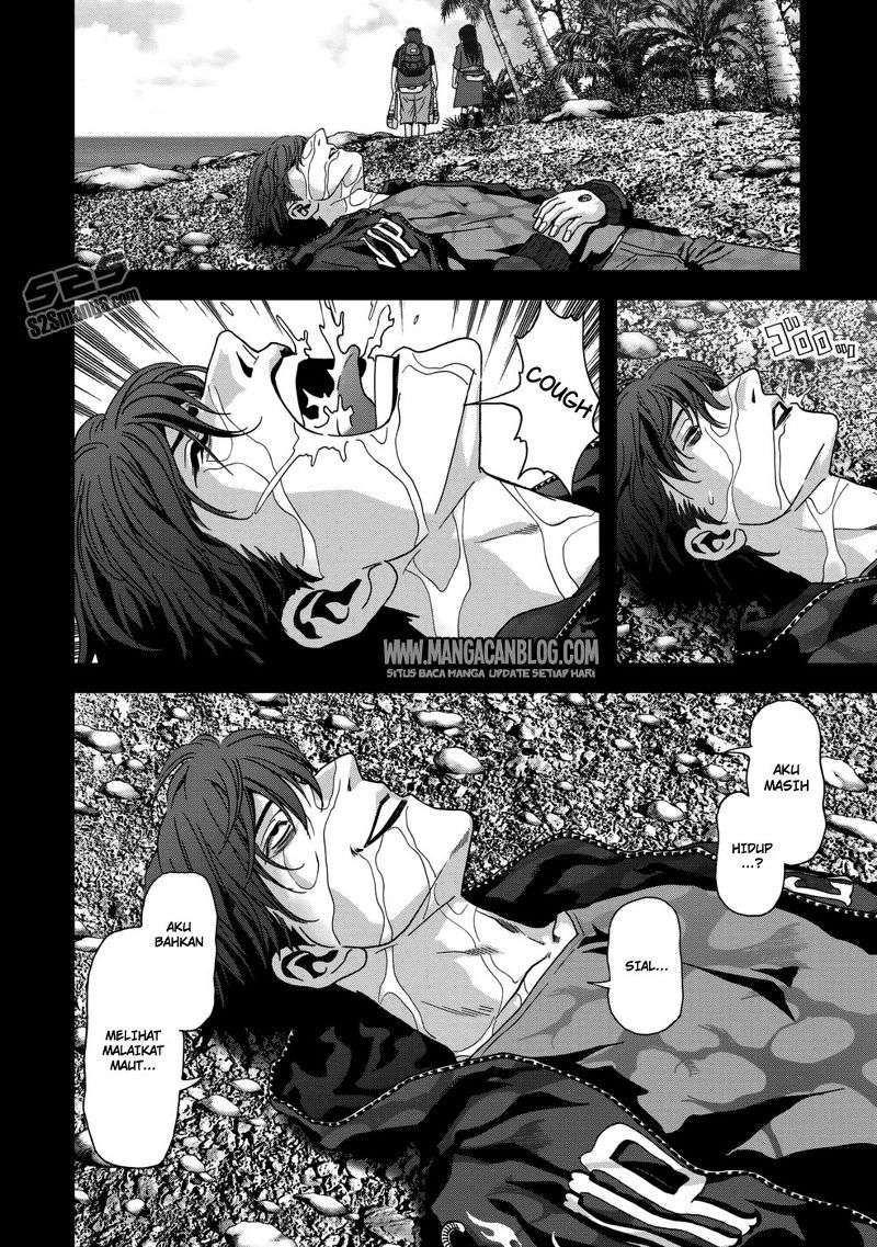 btooom - Chapter: 91