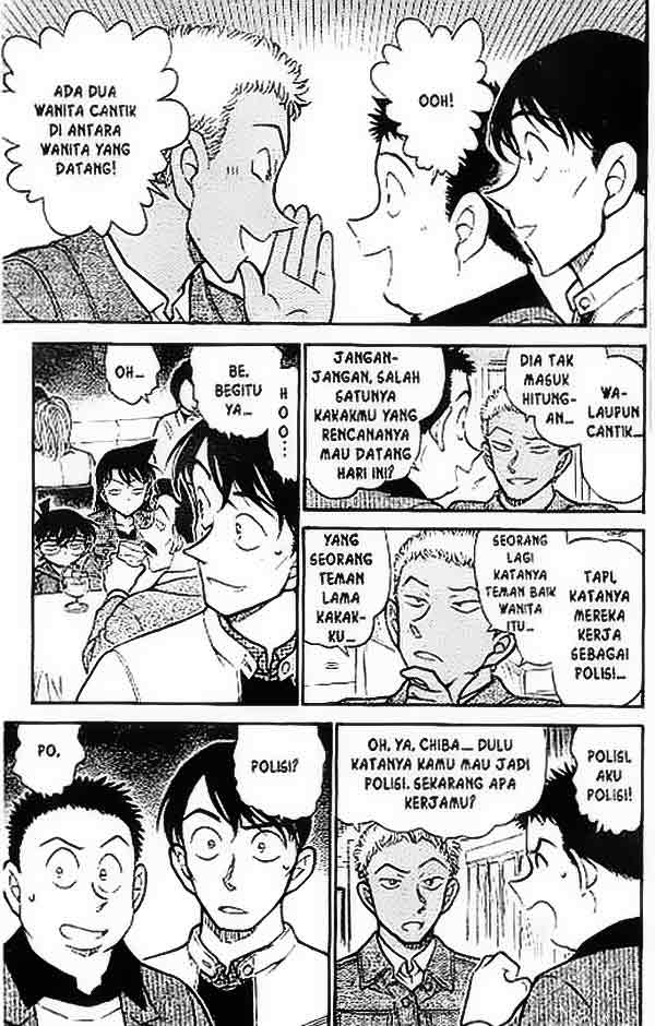 detective-conan - Chapter: 511