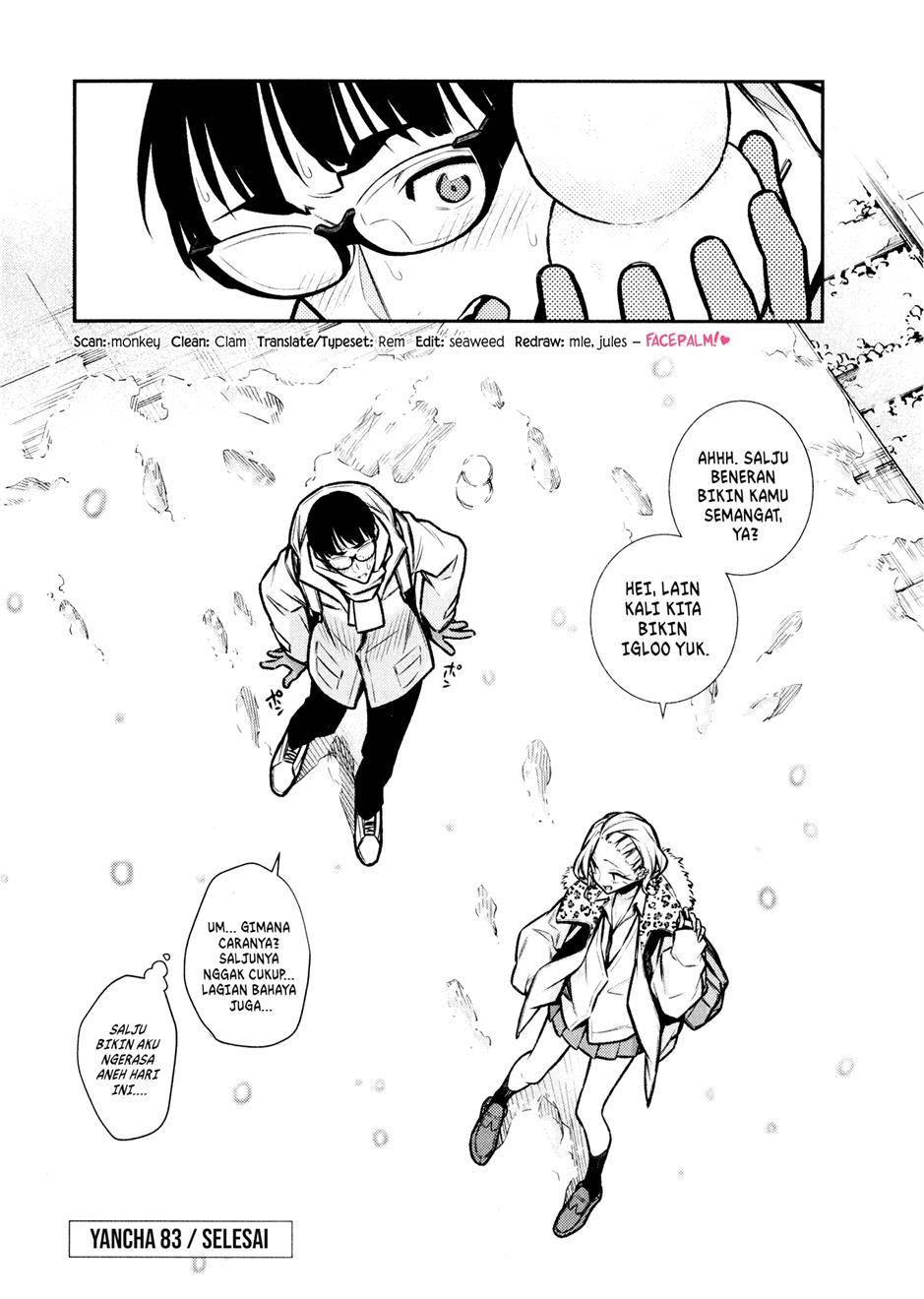 yancha-gal-no-anjou-san - Chapter: 83